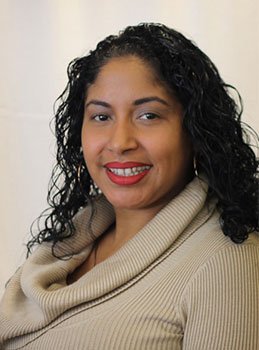 Cynthia M. Garcia - Marketing Director