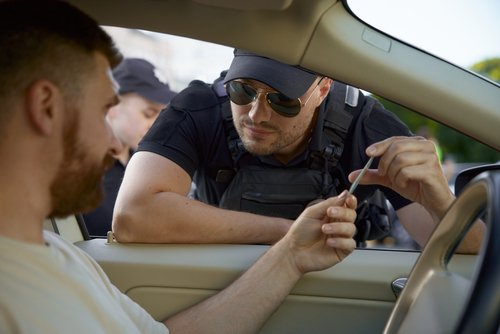 Chicago Traffic Violations and Your Insurance Rates